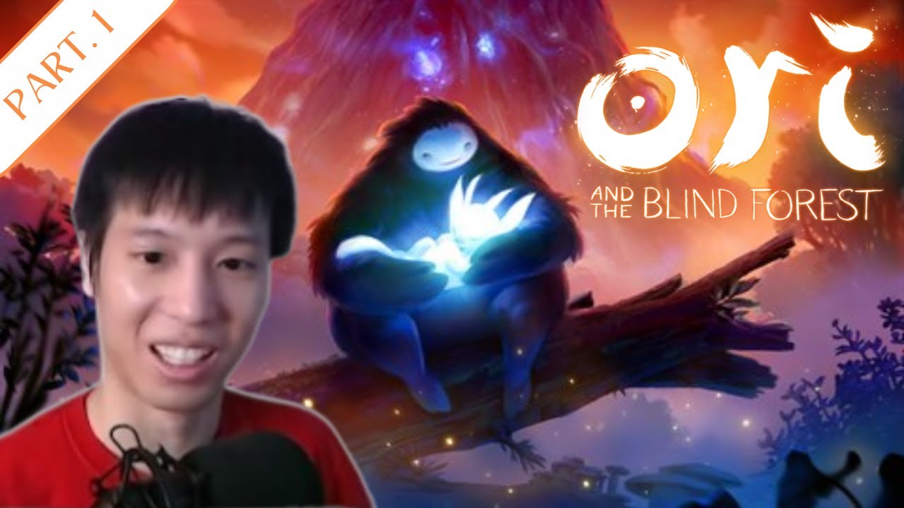 Spirits And Trees - GaruTofu Plays | Ori And The Blind Forest | First ...