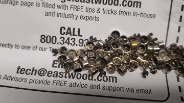 Rechargeing Small Pistol Primers Part 2 :Cleaning them