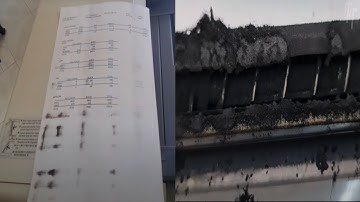 How to fix copy quality issue in Toshiba e-STUDIO 206L,256SE,356,306SE,456,506 Printer