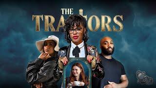 The Traitors Us  S4  Ep 7  The Black Banquet  thetraitorsus thetraitors