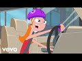 Cast Of 'Phineas and Ferb' - License to Bust (From "Phineas and Ferb: Season 5")