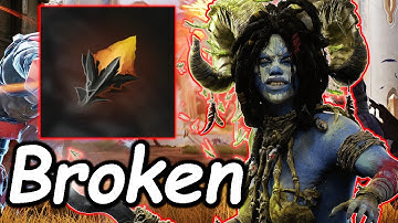 CRINGE = EASY WINS? Morigesh Offlane Build Predecessor Gameplay