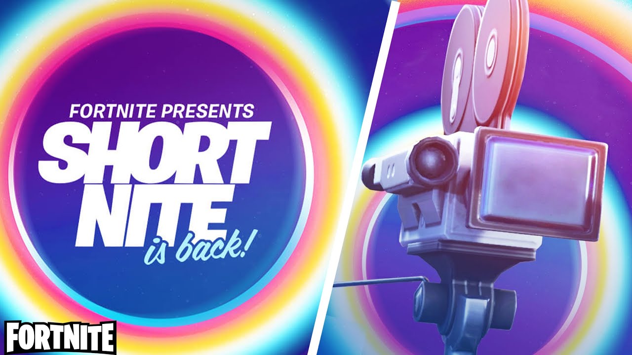 Die Short Nite ist zurück in Fortnite! FILMFESTIVAL YouTube
