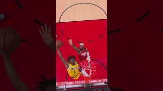 Adou Thieros athleticism is UNREAL #lakers #NBAPlayoffs