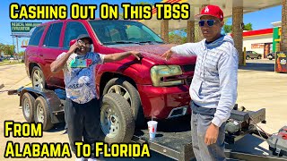 SprayWayCustoms Drove To Florida To Buy This 2007 Chevy Trailblazer SS With @rawcustomz5959 #tbss by SprayWayCustoms 6,331 views 4 weeks ago 8 minutes, 28 seconds