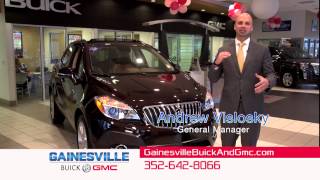 GAINESVILLE BUICK GMC GAINESVILLE PRIDE PR12v1