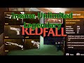 RedFall: Insane Legendary Farming Early Level through End Game Ultimate Legendary Location