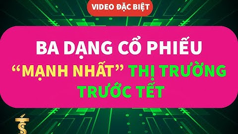 Hướng dẫn đánh giá cổ phiếu năm 2024