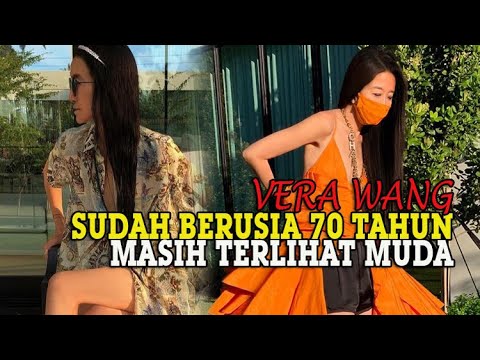 Video: Model Berusia 62 Tahun Itu Mengungkap Rahasia Awet Muda