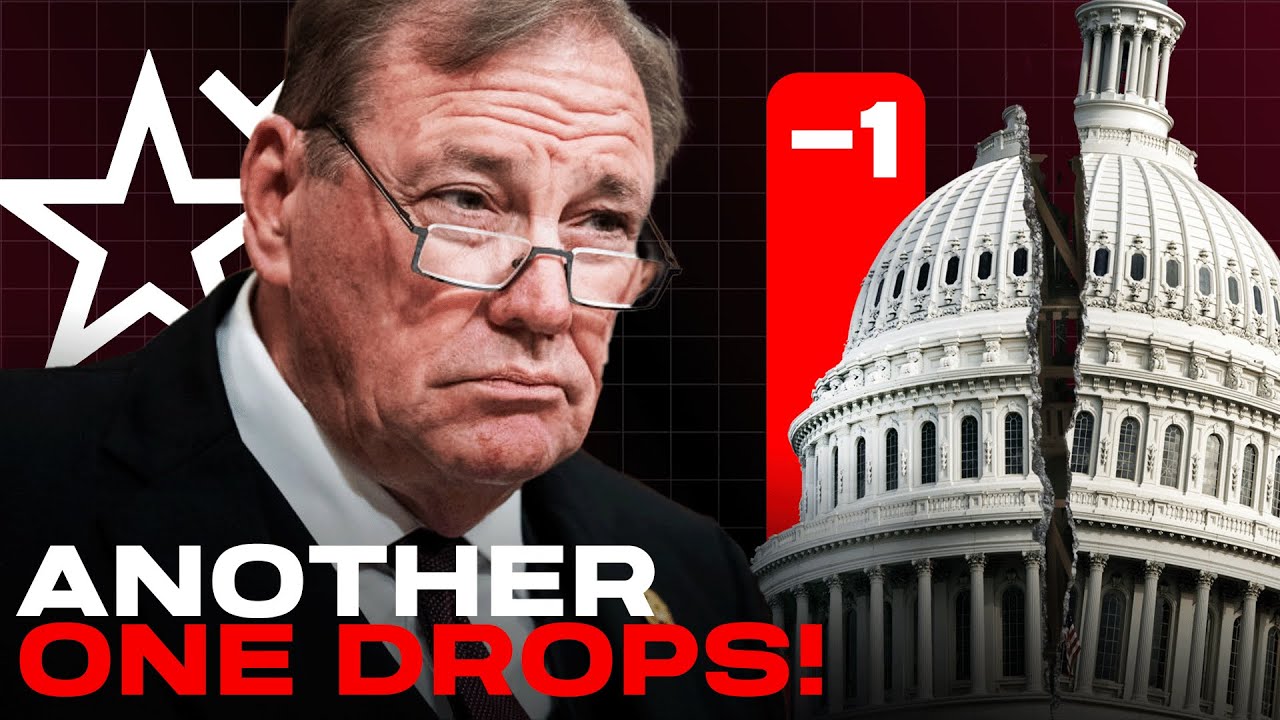 Республиканцы продолжают уходить в отставку в преддверии промежуточных выборов 2026 года.