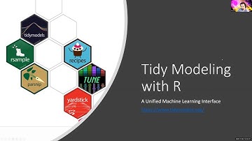 [2020-11-04] Tidy Modeling with R