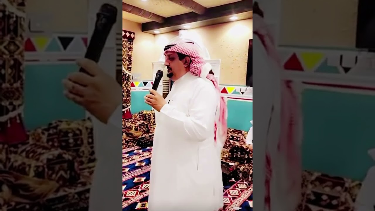 محاوره جميله وفتل ونقض .. ضيف الله العمري ومرضي العمري وعبدالله الشايب وعبدالله جمّاح