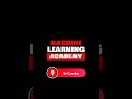 Machine Learning Academy Sri Lanka Trailer
