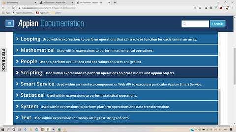 APPIAN DAY2 SESSION # 91-9866955524