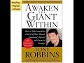 Awaken the giant within by tony robbins  full english audiobook