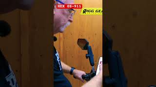 Using the HEX GS-911 to scan your BMW motorcycle for fault codes. #bmwmotorrad #tools