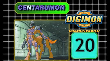 Digimon World (PS1) Centarumon Playthrough - Part 20 | Finale