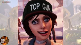 Bioshock Infinite Stream | Footage capture for upcoming vid