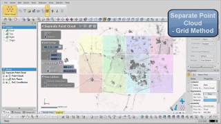 How to Separate a Point Cloud in a 3D Scan Wealth