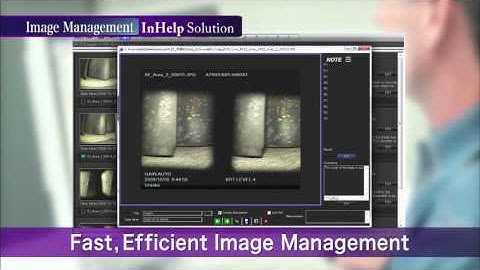InHelp inspection management system