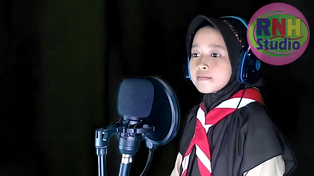 Guru Permata Hatiku Cover Nabila Aula Sahda, FLS2N