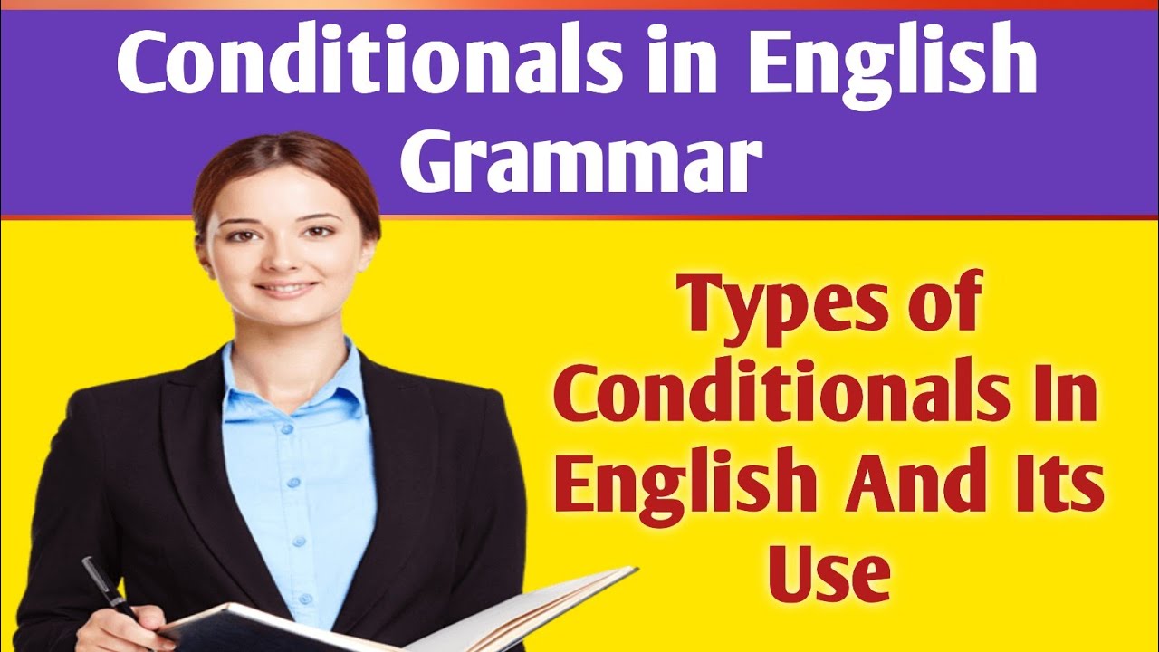 English Conditional Sentences | Types, Rules, and Examples
