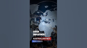 Australia Net Zero Emissions: Policy Debate and Future Impacts