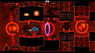 aftermath 100% completion at 3:03