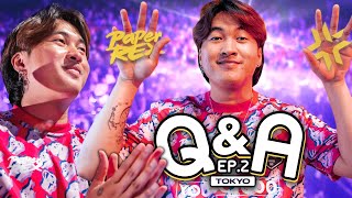 ประสบการณ์แข่ง Valorant บนเวทีระดับโลก!! (CGRS | Masters Tokyo) | Q&A #EP2 (Eng Sub)