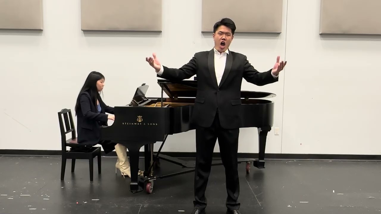 E toi Palerme from Les Vêpre Sicilienne by Verdi