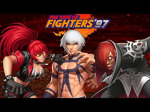 king of fighters 97  2022  [TAS] The King Of Fighters 97 - Orochi Iori - Orochi Leona - Orochi