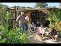 Joseph chauffrey jardin urbain permaculture vido 2019