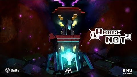 ArachNOT game trailer