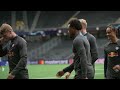 UCL-Abschlusstraining! 🇪🇺⚽ RB Leipzig vs. YB Bern