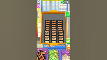 FILL THE FRIDGE PART 1 EPS. REFRIGENERATOR#shorts #games #fillthefridge #gameplay