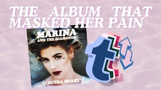 Electra Heart: The Tumblr Crown Jewels | tumblr retrospective