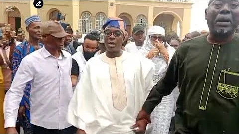 K1 De Ultimate Mum's Burial in Ijebu-Ode #viralvideo #k1deultimate