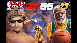 NBA2k55 | 252W-442L | 1000 easy win | #nba #shortsfeed #shortlive #nba2k24