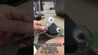 Battery Thermal Runaway Protection Solution | Ceramicized Solid Silicone GSC-70-G by TOUSEN