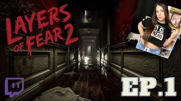 PLAY YOUR PART 🎈 | Layers Of Fear 2 - Ep.1