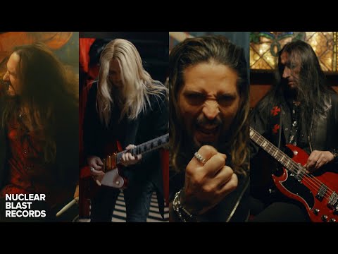 ELEGANT WEAPONS - Horns For A Halo (OFFICIAL MUSIC VIDEO)