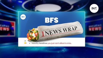 BFS News Wrap | Weekly Snippets | Indus Net Technologies (INT.)