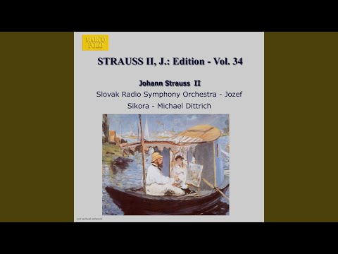 Putar Strauss II, J: Der Kobold, Op. 226 - Johann Strauss II