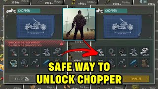 CARA AMAN MEMBUKA MOTOR UNTUK DI SELESAIKAN || LAST DAY ON EARTH MOD MENU screenshot 5