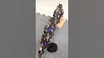 The Shape-Shifting Robot That Will Revolutionize Space Travel! 🤖🚀
