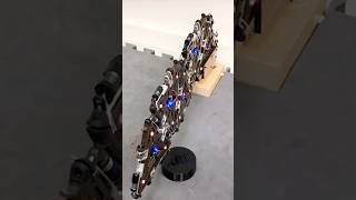 The Shape-Shifting Robot That Will Revolutionize Space Travel! 🤖🚀