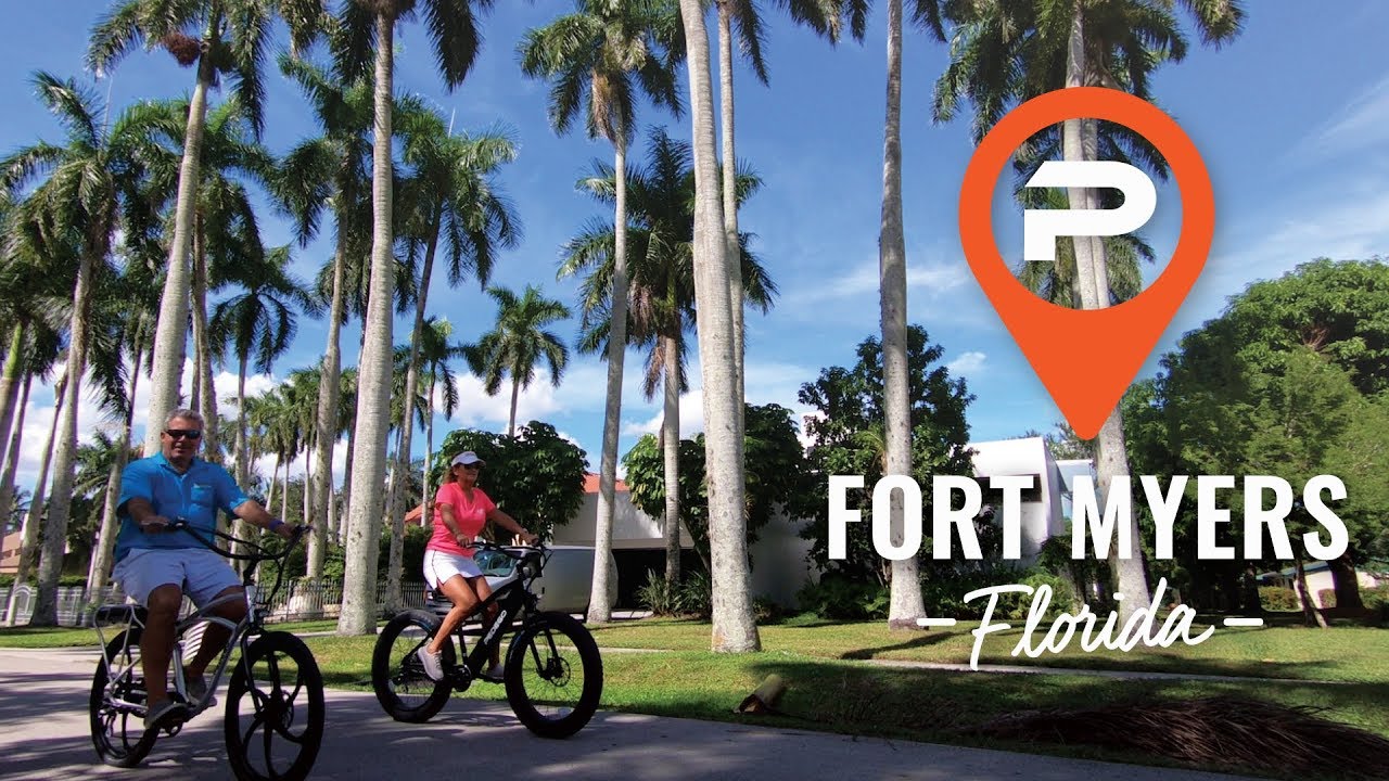 Pedego Fort Myers | Electric Bike Store | Fort Myers, Florida - YouTube