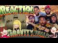 MANSION PARTY Gravity Falls 2 X 10 Reaction 
