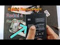 Xiaomi Redmi 4X and Redmi 4 Battery Replacemet || How to remove battery Mi Redmi 4 & Redmi 4X