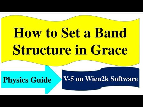 Band Structure Setting